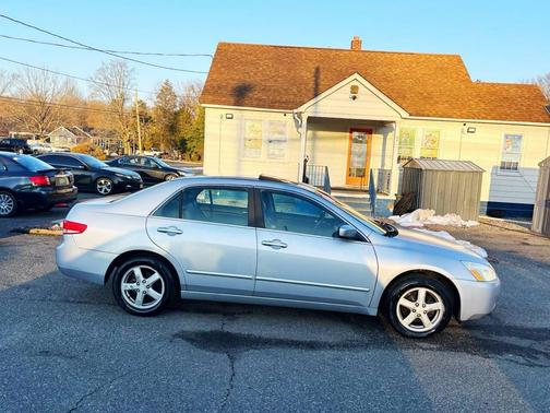 2004 Honda Accord EX