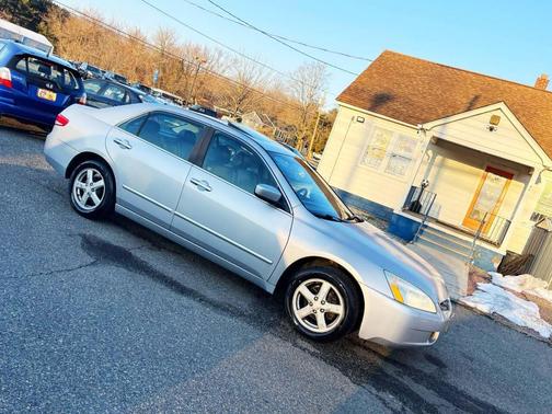 2004 Honda Accord EX