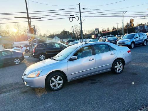 2004 Honda Accord EX