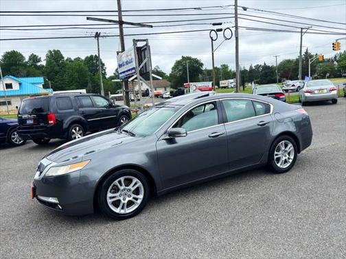2009 Acura TL 3.5
