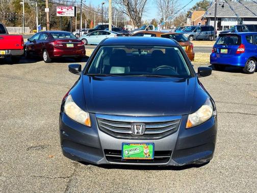 2012 Honda Accord SE