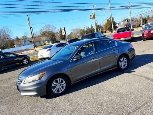 2012 Honda Accord SE