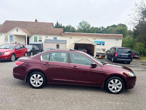 2009 Honda Accord EX