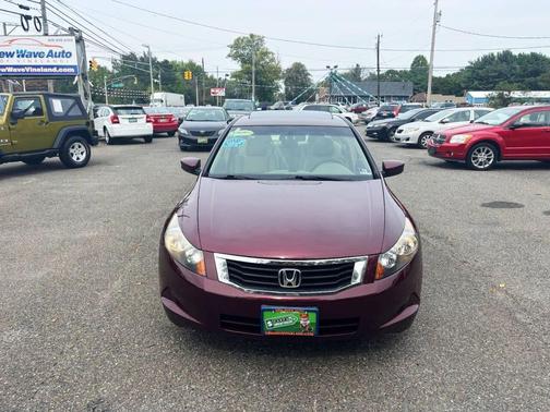 2009 Honda Accord EX