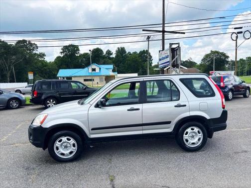 2006 Honda CR-V LX
