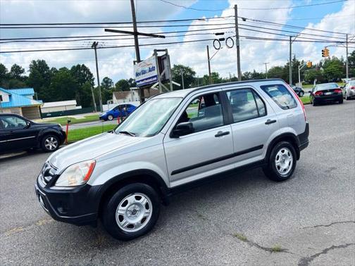 2006 Honda CR-V LX