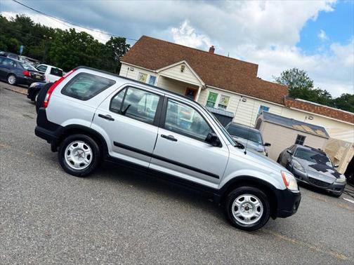 2006 Honda CR-V LX