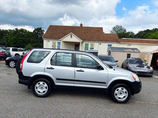 2006 Honda CR-V LX