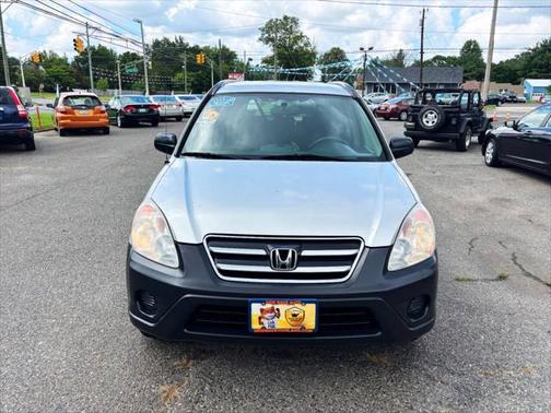 2006 Honda CR-V LX