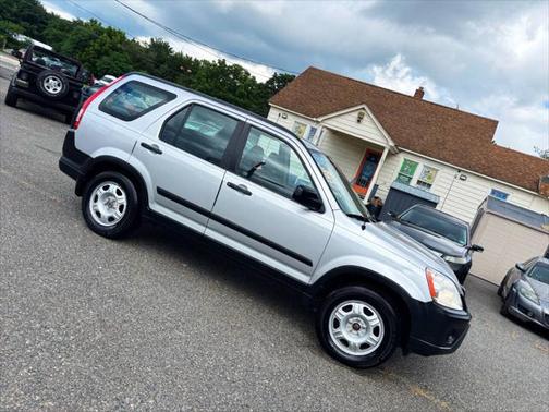 2006 Honda CR-V LX