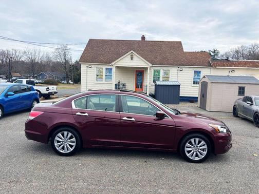 2011 Honda Accord SE