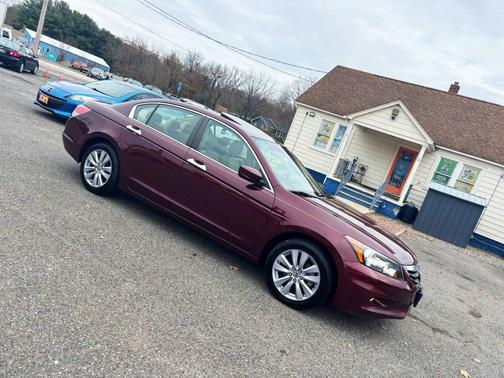 2011 Honda Accord SE