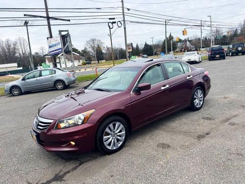 2011 Honda Accord SE