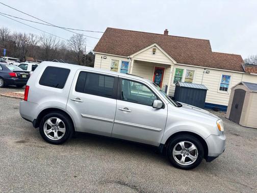 2012 Honda Pilot EX-L