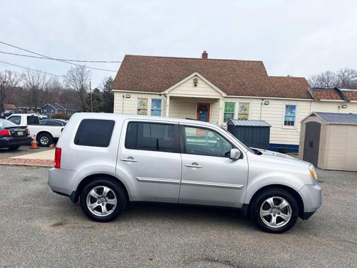 2012 Honda Pilot EX-L