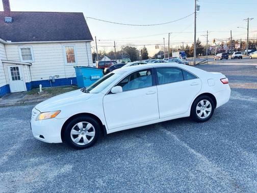 2007 Toyota Camry LE