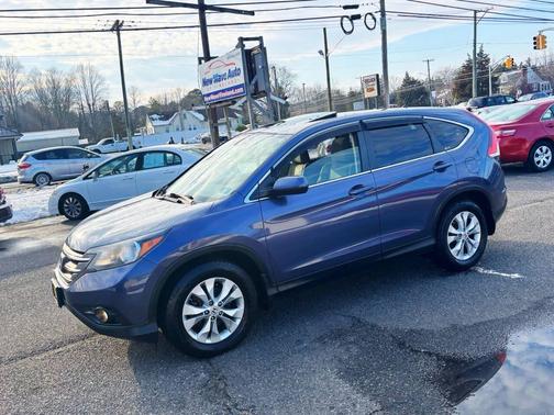 2012 Honda CR-V EX