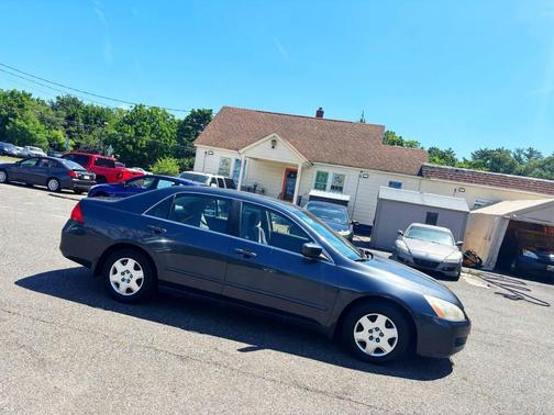 Blue 2006 Honda Accord SE