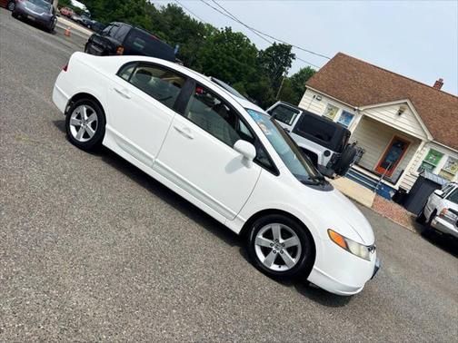 2008 Honda Civic EX