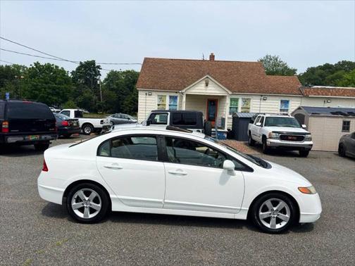 2008 Honda Civic EX