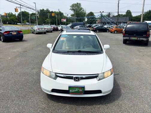 2008 Honda Civic EX