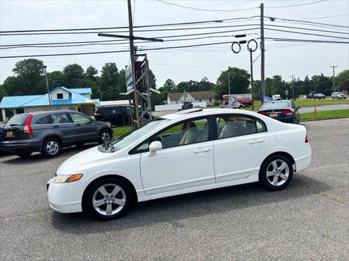 2008 Honda Civic EX