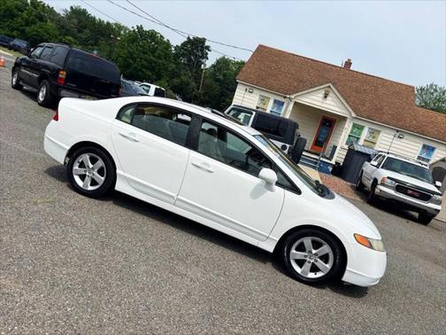 2008 Honda Civic EX