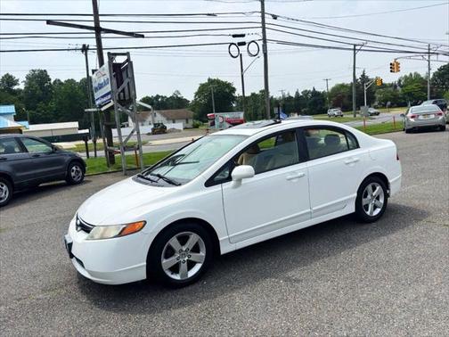 2008 Honda Civic EX