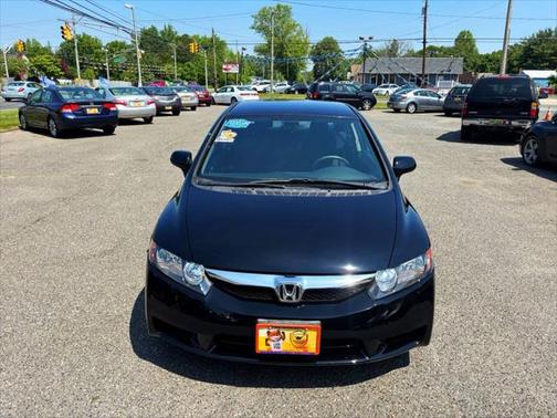 2011 Honda Civic LX-S