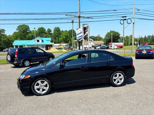 2011 Honda Civic LX-S