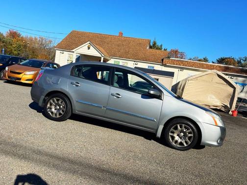 2011 Nissan Sentra 2.0 S