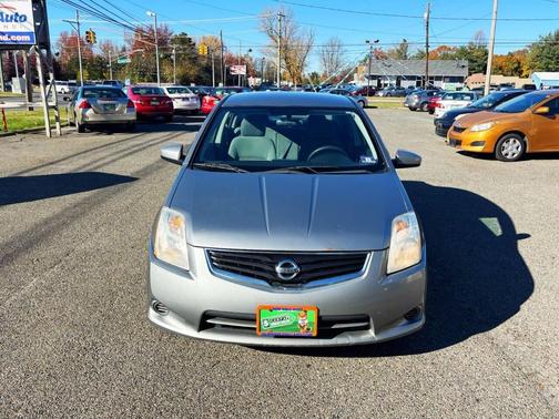 2011 Nissan Sentra 2.0 S