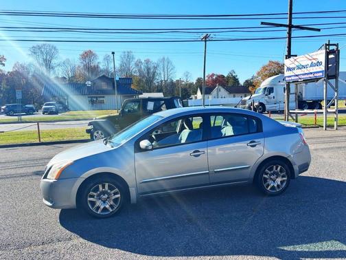 2011 Nissan Sentra 2.0 S