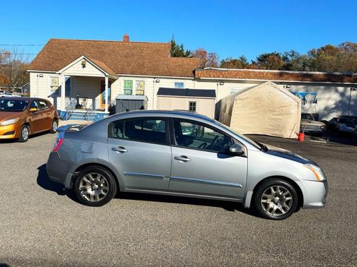 2011 Nissan Sentra 2.0 S