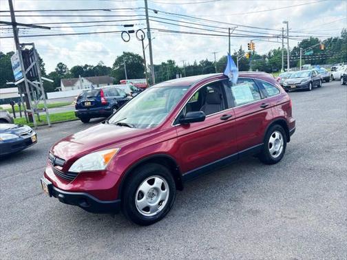 2007 Honda CR-V LX