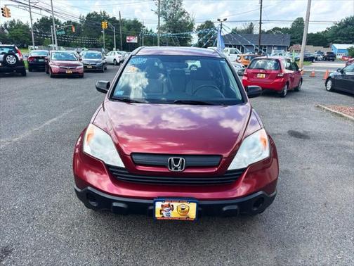 2007 Honda CR-V LX