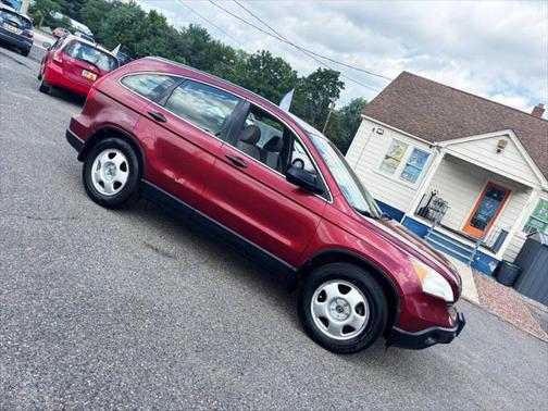 2007 Honda CR-V LX