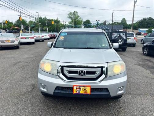 2009 Honda Pilot EX-L