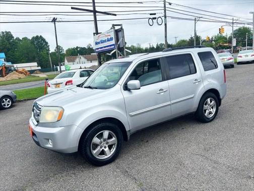 2009 Honda Pilot EX-L