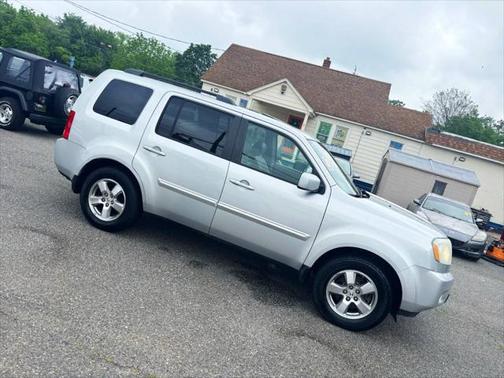 2009 Honda Pilot EX-L