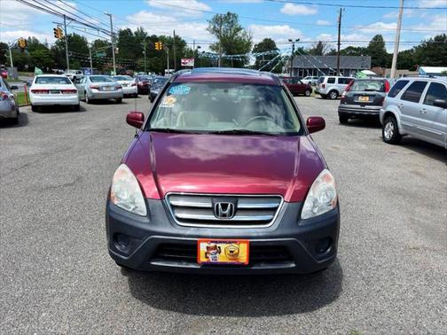 2005 Honda CR-V EX