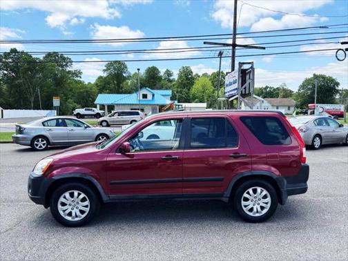 2005 Honda CR-V EX
