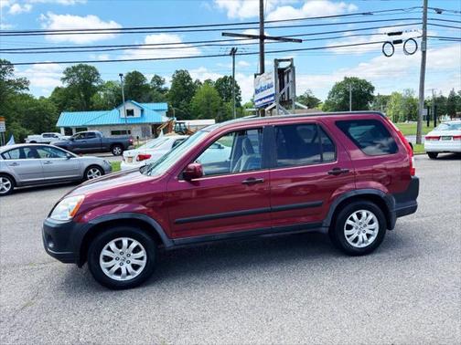 2005 Honda CR-V EX