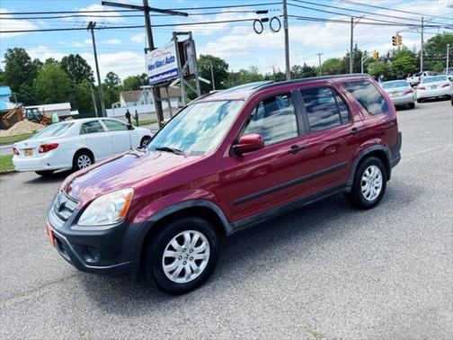 2005 Honda CR-V EX