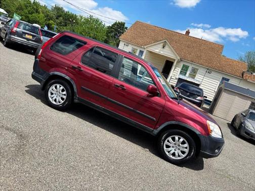 2005 Honda CR-V EX