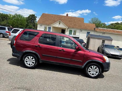 2005 Honda CR-V EX