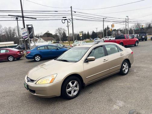 2004 Honda Accord EX
