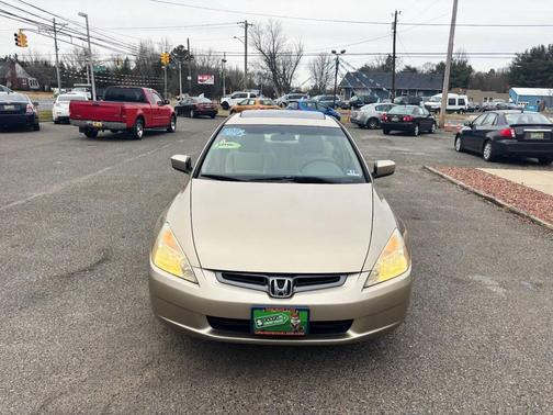 2004 Honda Accord EX