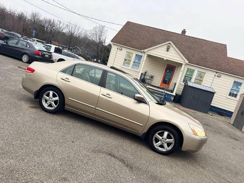 2004 Honda Accord EX