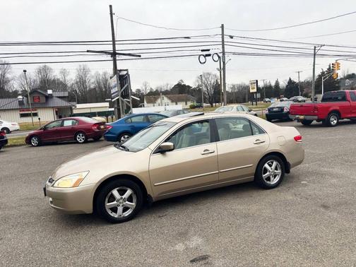 2004 Honda Accord EX